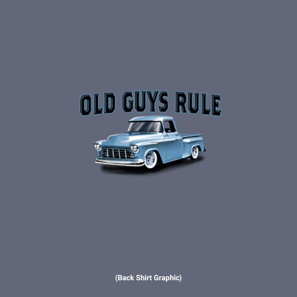 Truck Band - Old Guys Rule