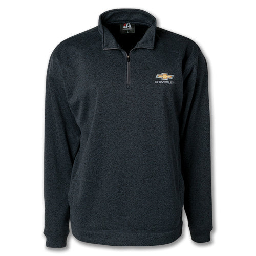 chevrolet-gold-bowtie-cosmic-zip-fleece