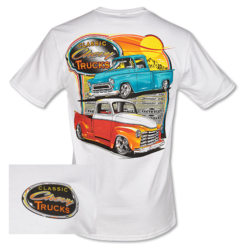 classic-chevy-trucks-tee