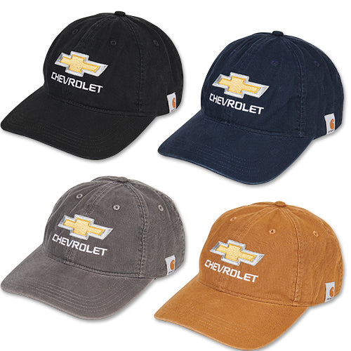 chevrolet-gold-bowtie-carhartt-canvas-hat-cap