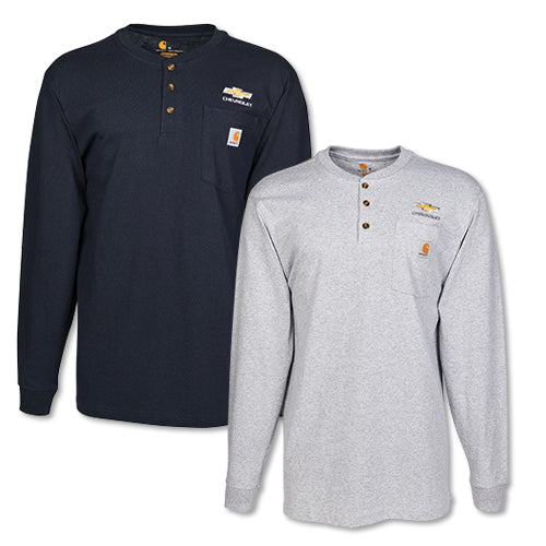 mens-chevrolet-gold-bowtie-carhartt-long-sleeve-henley