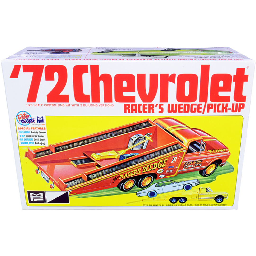 skill-2-model-kit-1972-chevrolet-pickup-truck-racers-wedge-2-in-1-kit-1-25-scale-model