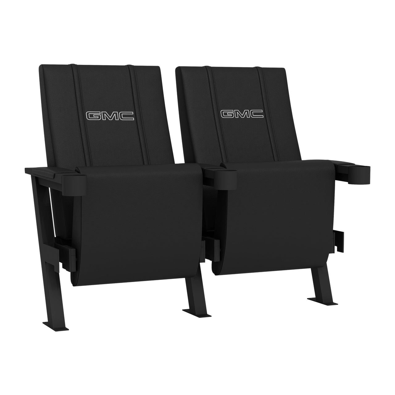 SuiteMax 3.5 VIP Seats with GMC Alternate Logo