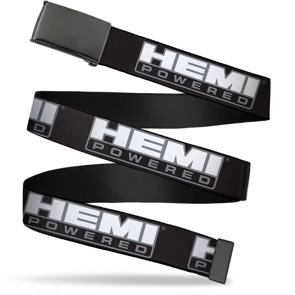 black-buckle-web-belt-hemi-powered-logo-black-gray-white-webbing