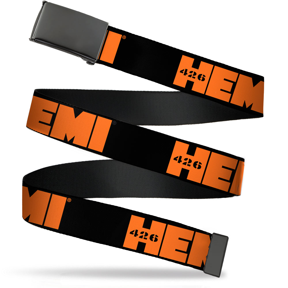 black-buckle-web-belt-hemi-426-logo-repeat-black-orange-webbing