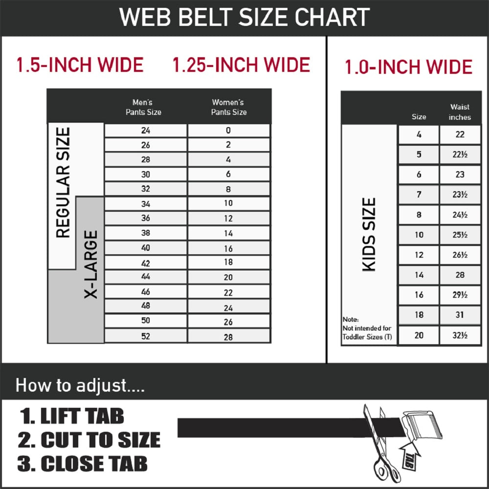 web-belt-blank-chrome-buckle-1965-chevrolet-bowtie-black-white-webbing