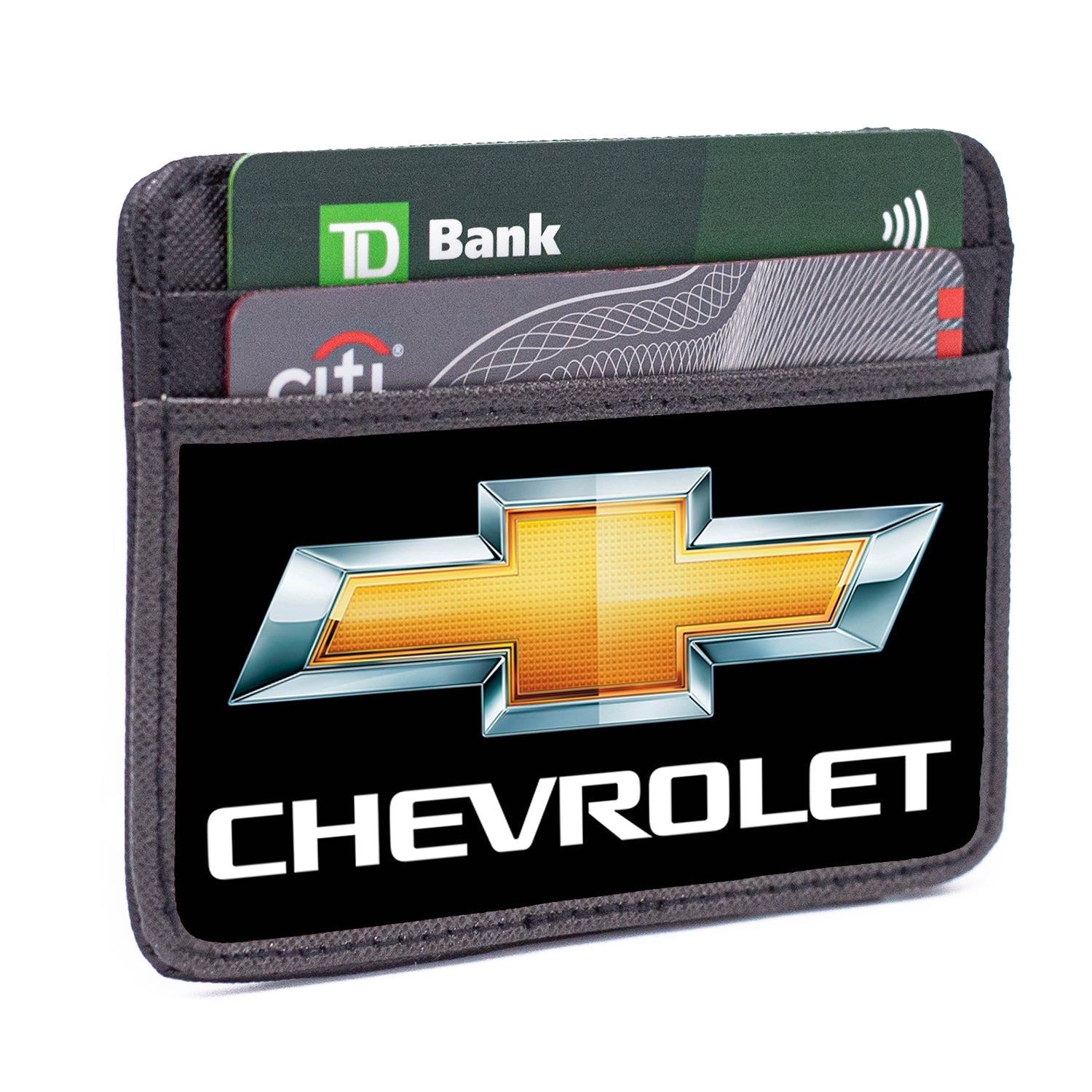 weekend-wallet-chevy-bowtie-black-gold