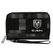 pu-zip-around-wallet-rectangle-ram-logo-armor-black-grays