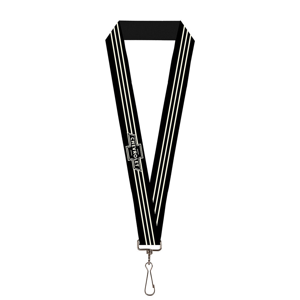 lanyard-1-0-vintage-chevrolet-bowtie-3-stripe-black-ivory