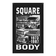 square-body-truck-flag-squarebody-merch-c10-design-k10-silverado-art-garage-decor-dorm-poster-man-cave-decoration