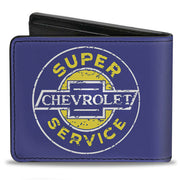 bi-fold-wallet-chevrolet-super-service-logo-blue-white-yellow