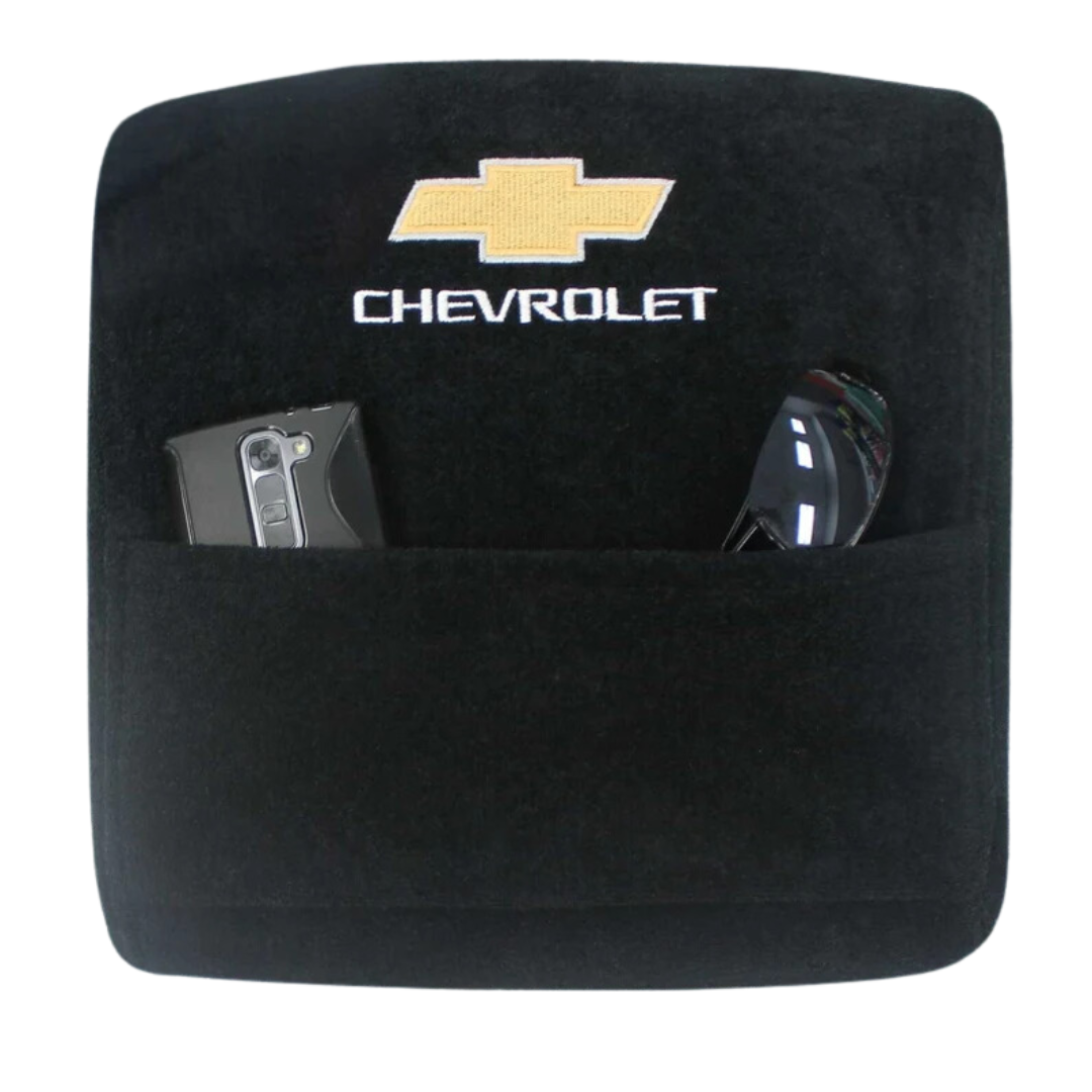 Chevrolet Silverado Console Cover 2007-2013 Jump Seats