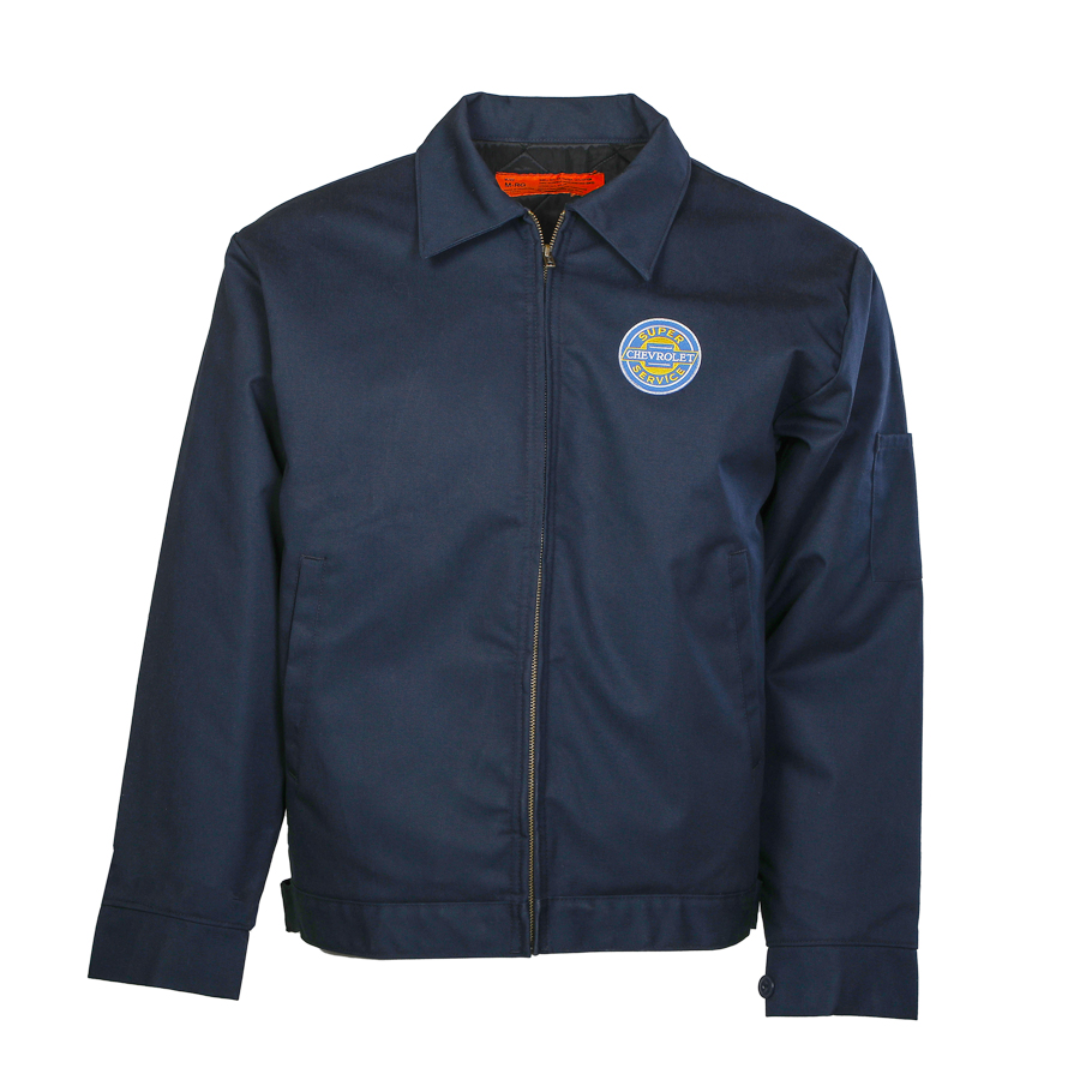 Chevrolet Super Service Work Jacket