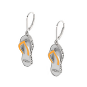 chevrolet-bowtie-flip-flop-earringscorvette-store-online