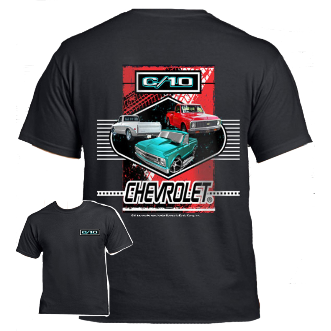 Chevy C/10 T-Shirt