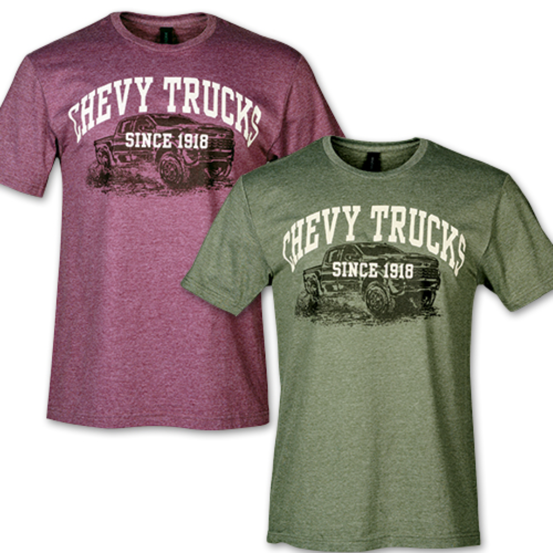 Chevy Trucks Since 1918 T-Shirt