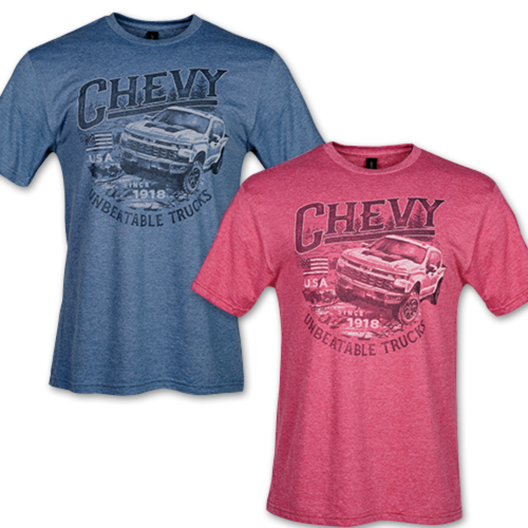 Chevy Trucks Unbeatable T-Shirt