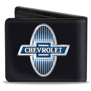 bi-fold-wallet-1929-chevrolet-bowtie-logo-black-silver-blue