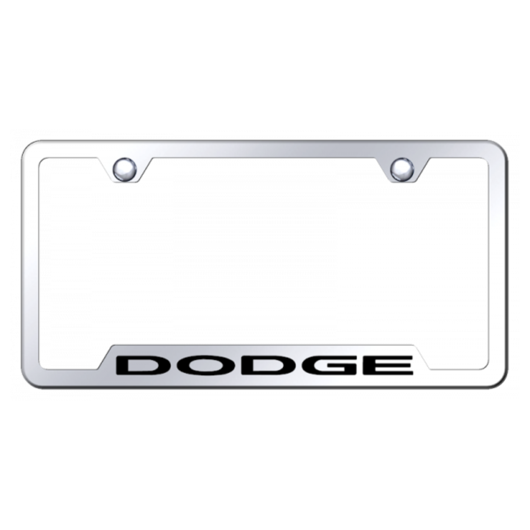 dodge-cut-out-frame-laser-etched-mirrored-14365-classic-auto-store-online