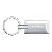 dodge-jeweled-rectangular-key-fob-silver-24732-classic-auto-store-online