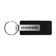 dodge-leather-key-fob-in-black-19264-classic-auto-store-online