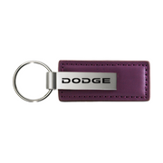 dodge-leather-key-fob-in-purple-35486-classic-auto-store-online