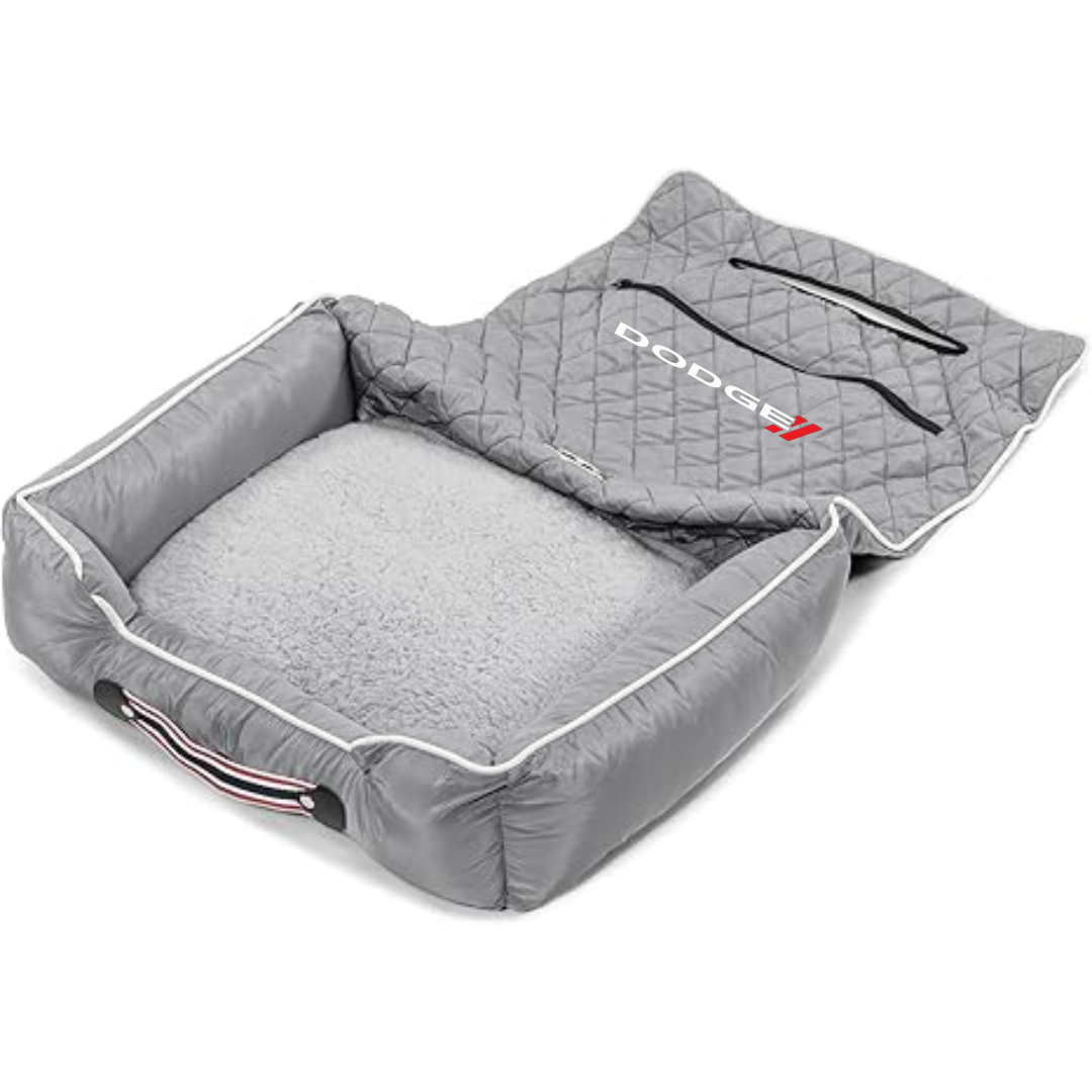 Dodge Pet Bed And Seat Cover