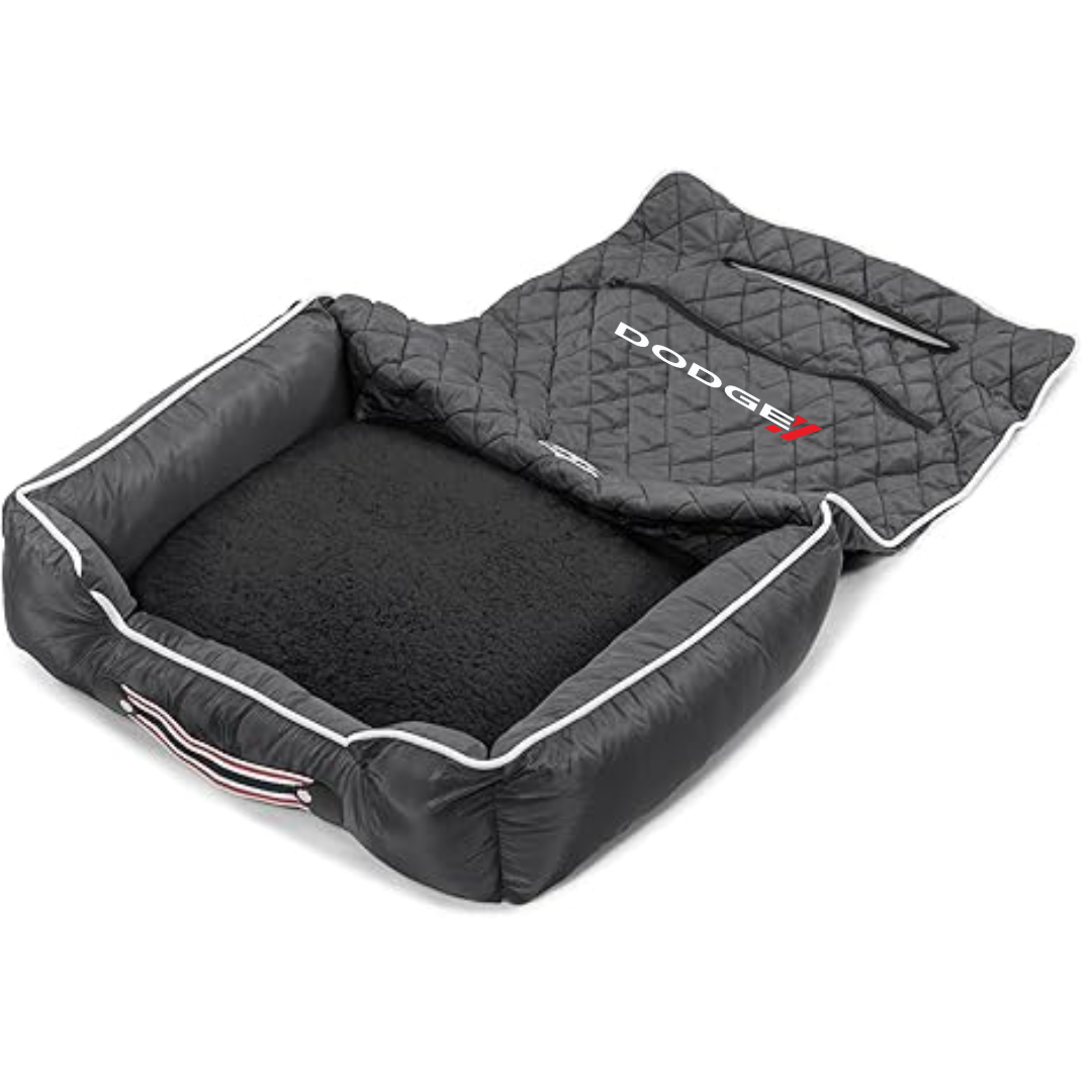 Dodge Pet Bed And Seat Cover