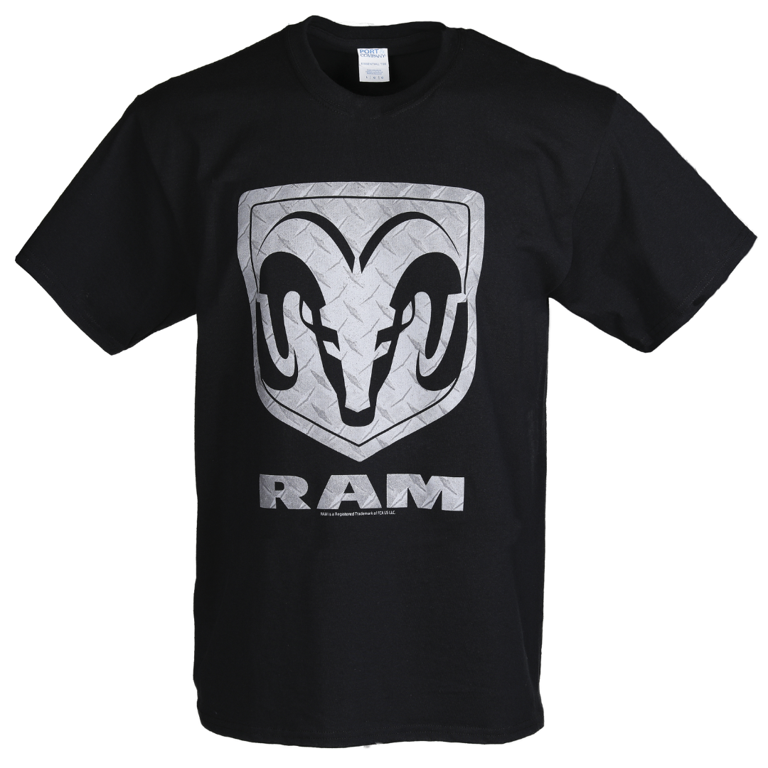 Dodge Ram Diamond Plate T-Shirt