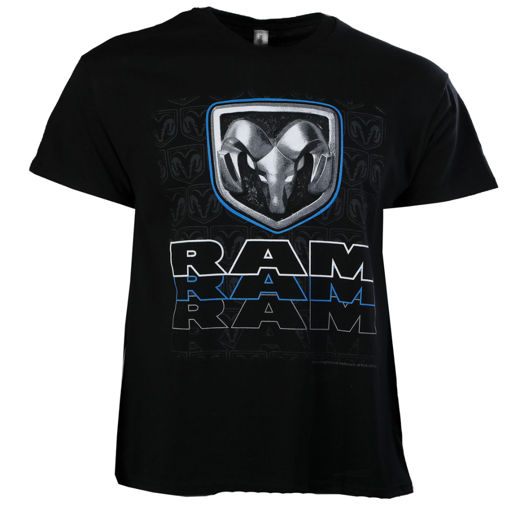 Dodge Ram Triple Threat T-Shirt