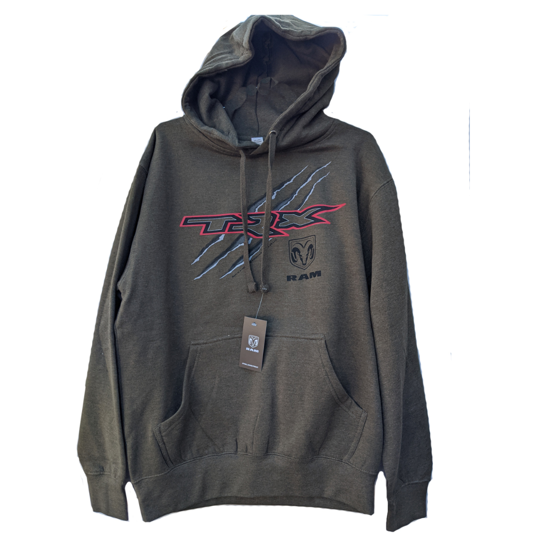 Dodge Ram TRX Army Heather Hoodie