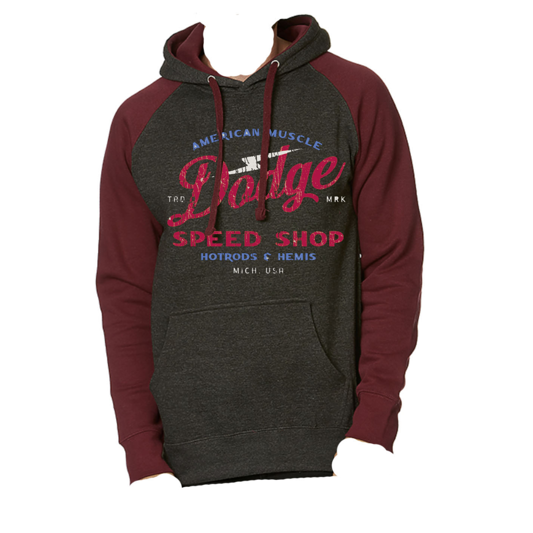 Dodge Speed Shop Hoodie