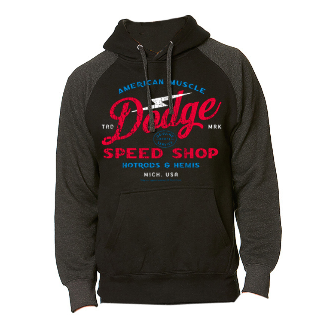 Dodge Speed Shop Hoodie