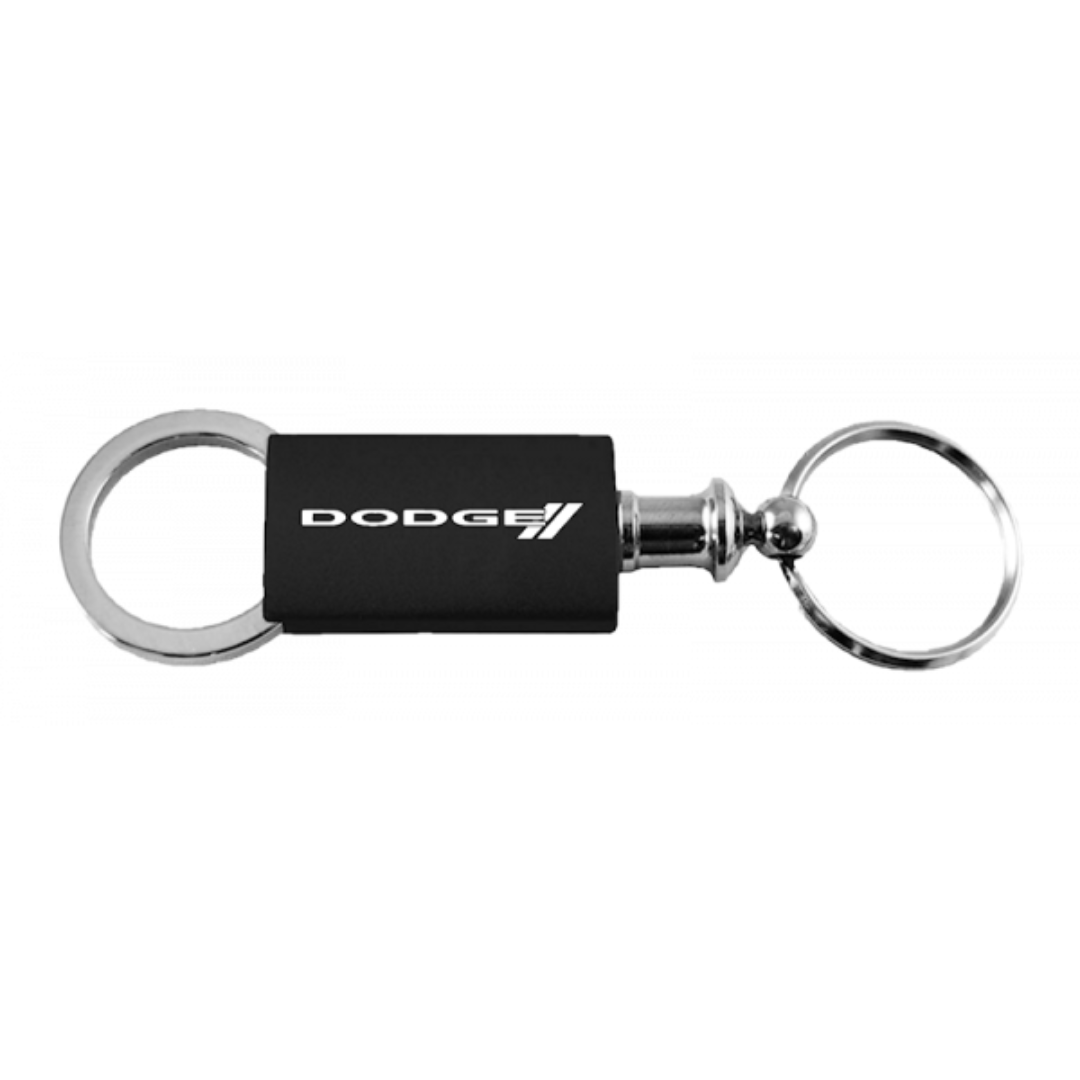 dodge-stripe-anodized-aluminum-valet-key-fob-black-27690-classic-auto-store-online