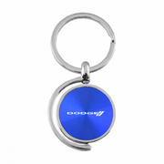 dodge-stripe-spinner-key-fob-in-blue-31244-classic-auto-store-online