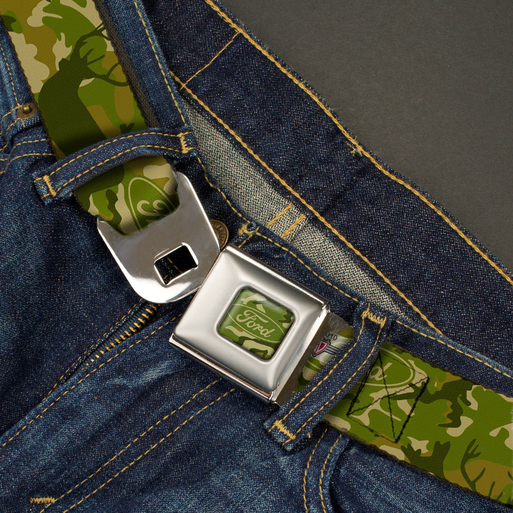 ford-oval-full-color-deer-hunter-camo-olive-seatbelt-belt-ford-deer-hunter-camo-olive-webbing