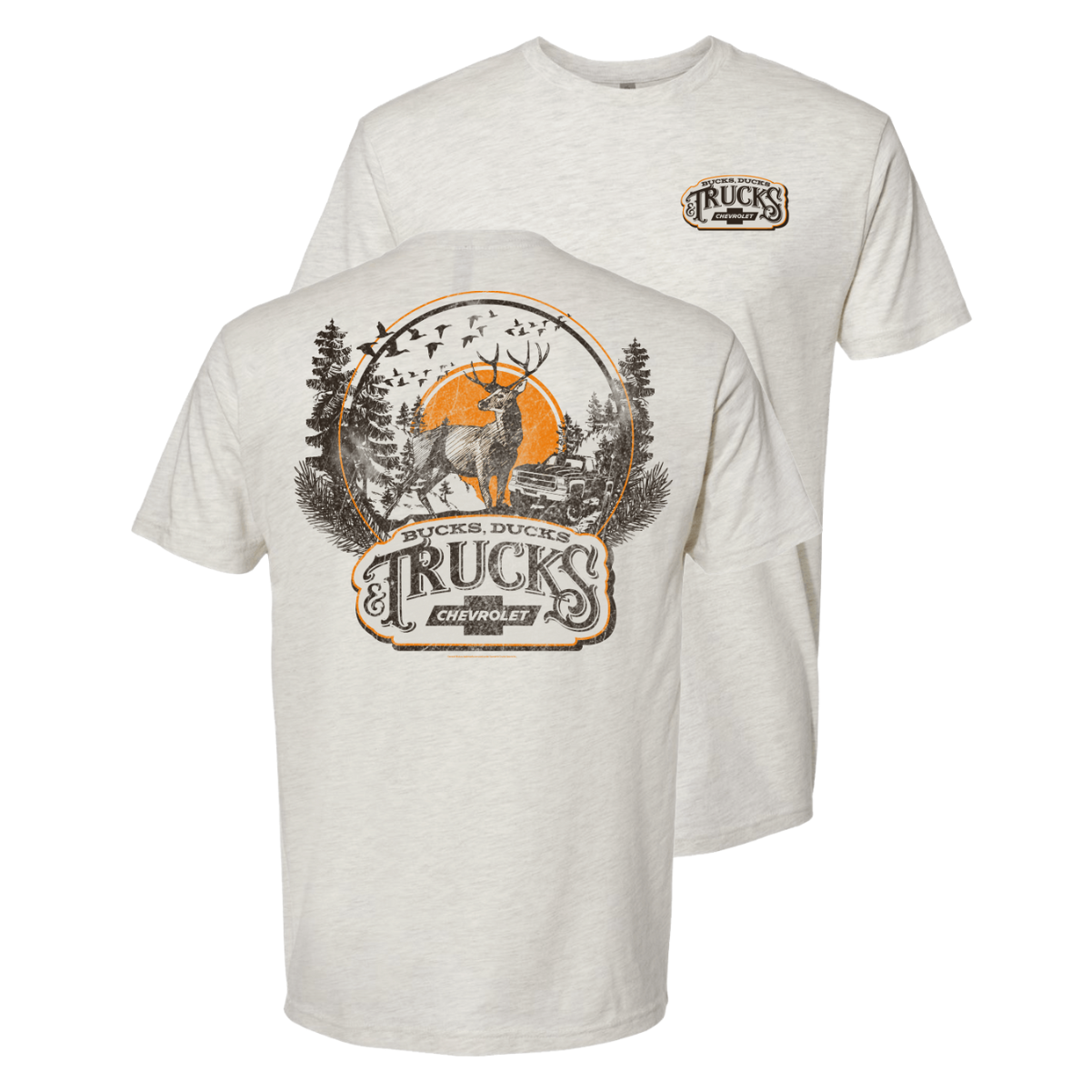 Chevrolet Ducks, Bucks, and Trucks Shirt