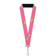 lanyard-1-0-chevy-gold-bowtie-w-logo-pink