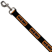 dog-leash-hemi-bold-black-orange-white-black