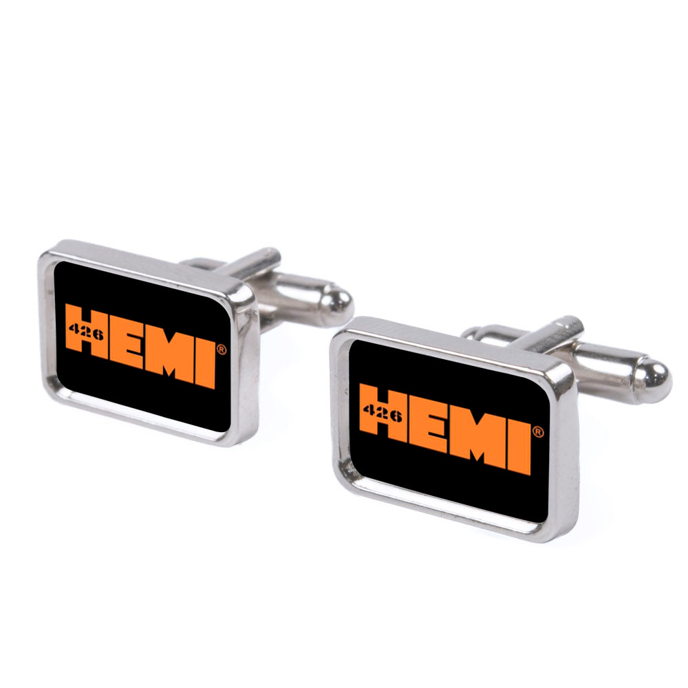 cufflink-set-hemi-426-logo-fcg-black-orange