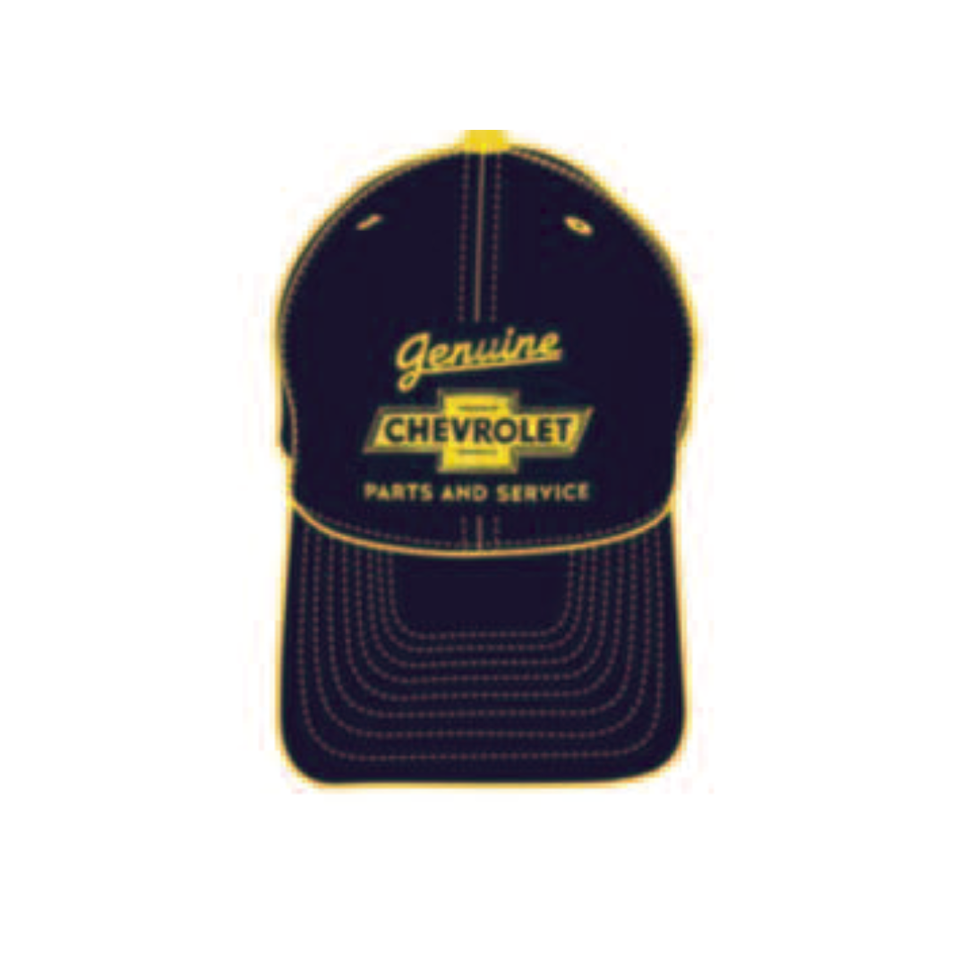 Genuine Chevrolet Parts Hat