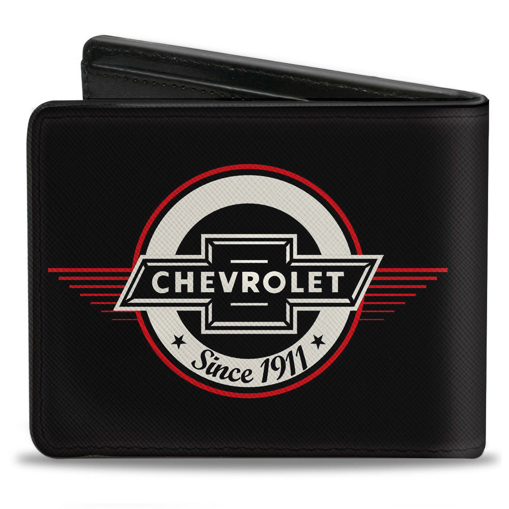 bi-fold-wallet-retro-chevy-bowtie-since-1911-black-red-ivory