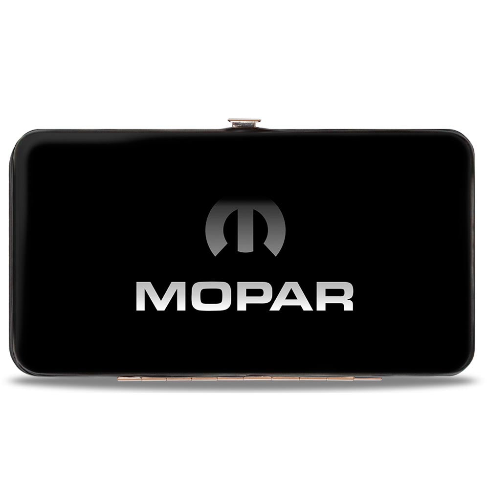 hinged-wallet-mopar-logo-black-silver-gradient