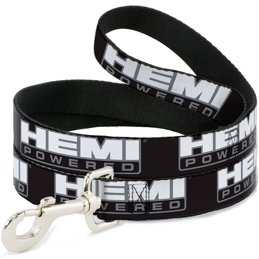 dog-leash-hemi-powered-logo-black-gray-white