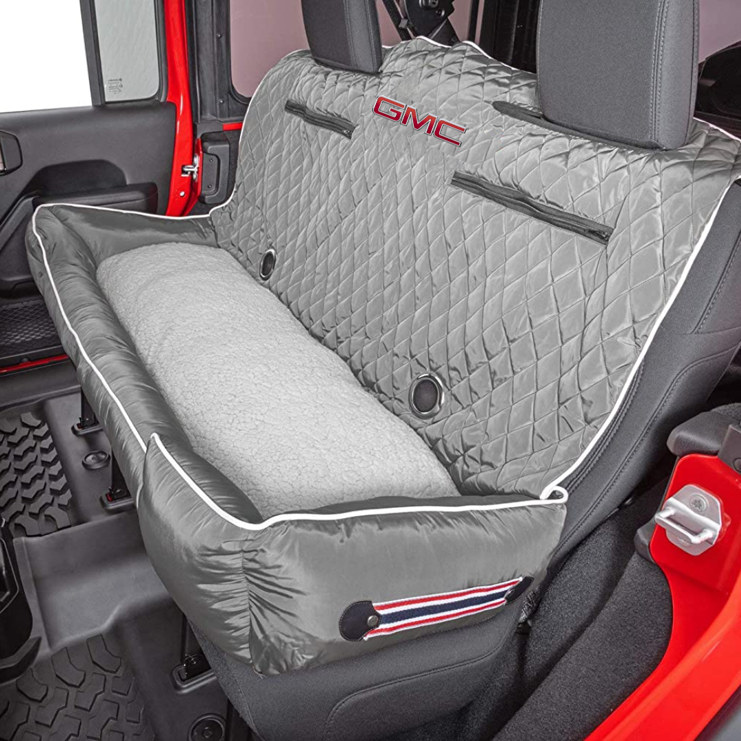 GMC Pet Bed And Seat Cover - Large