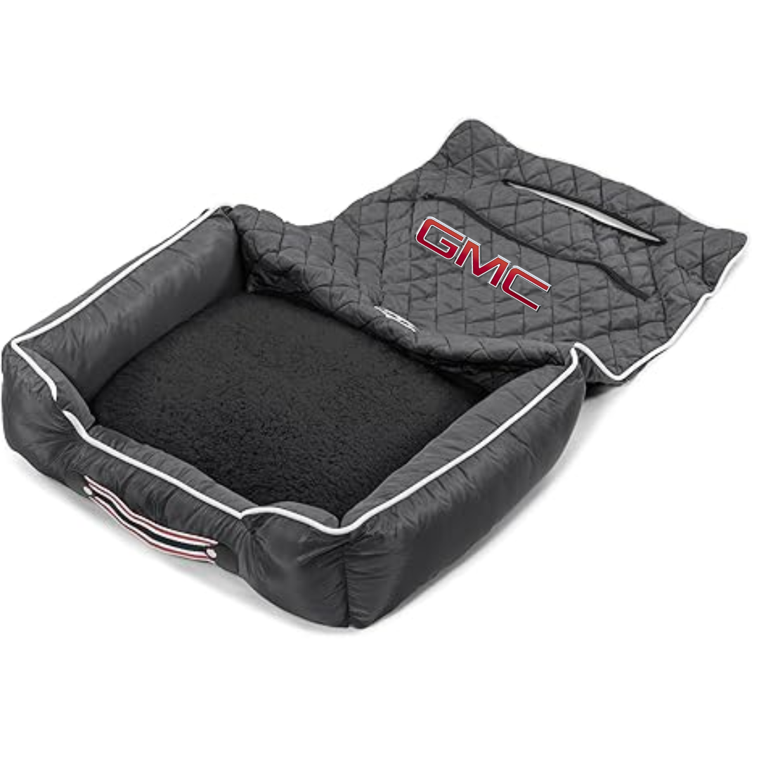 GMC Pet Bed And Seat Cover