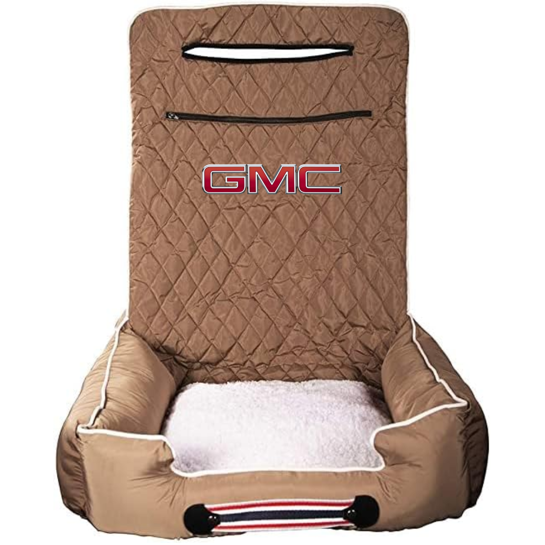 GMC Pet Bed And Seat Cover