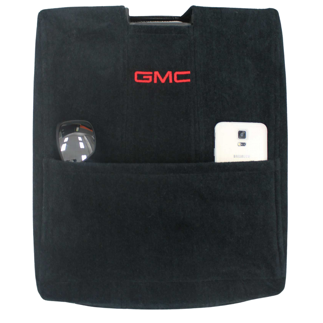 GMC Sierra Console Cover 2007-2013 Jump Seat