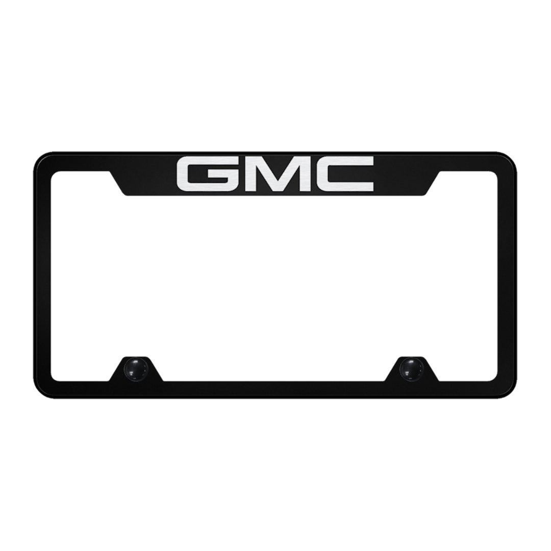 gmc-steel-truck-cut-out-frame-laser-etched-black-35802-classic-auto-store-online