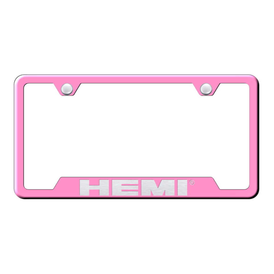 hemi-cut-out-frame-laser-etched-pink-37852-classic-auto-store-online